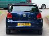 USED 2011 61 VOLKSWAGEN POLO 1.4 Match Hatchback 5dr Petrol DSG Euro 5 (85 ps) 