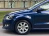 USED 2011 61 VOLKSWAGEN POLO 1.4 Match Hatchback 5dr Petrol DSG Euro 5 (85 ps) 