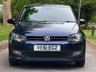 USED 2011 61 VOLKSWAGEN POLO 1.4 Match Hatchback 5dr Petrol DSG Euro 5 (85 ps) 