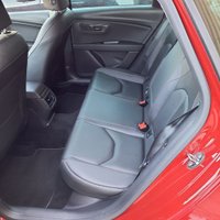 USED 2019 SEAT LEON 2.0 TSI FR Sport ST 5dr Petrol DSG Euro 6 (s/s) (190 ps) GENUINE MILEAGE AUTO
