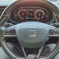 USED 2019 SEAT LEON 2.0 TSI FR Sport ST 5dr Petrol DSG Euro 6 (s/s) (190 ps) GENUINE MILEAGE AUTO