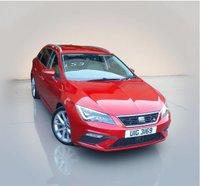 USED 2019 SEAT LEON 2.0 TSI FR Sport ST 5dr Petrol DSG Euro 6 (s/s) (190 ps) GENUINE MILEAGE AUTO