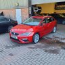 USED 2019 SEAT LEON 2.0 TSI FR Sport ST 5dr Petrol DSG Euro 6 (s/s) (190 ps) GENUINE MILEAGE AUTO