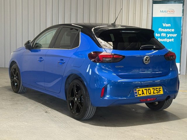 2020 VAUXHALL CORSA - Photo 2