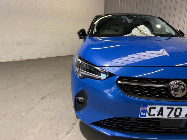 2020 VAUXHALL CORSA - Photo 11