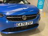 USED 2020 70 VAUXHALL CORSA 1.2 Turbo Ultimate Nav Hatchback 5dr Petrol Auto Euro 6 (s/s) (100 ps) 