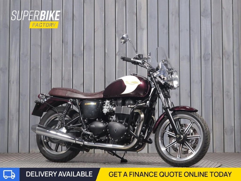 TRIUMPH BONNEVILLE 865BONNEVILLE 865 TRIUMPH BONNEVILLE 865BONNEVILLE 865