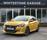 USED 2021 71 PEUGEOT 208 1.2 PureTech Allure Premium Hatchback 5dr Petrol Manual Euro 6 (s/s) (100 ps) REAR CAM, CAR PLAY, CRUISE CONTROL, FSH