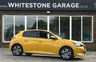 USED 2021 71 PEUGEOT 208 1.2 PureTech Allure Premium Hatchback 5dr Petrol Manual Euro 6 (s/s) (100 ps) REAR CAM, CAR PLAY, CRUISE CONTROL, FSH