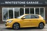 USED 2021 71 PEUGEOT 208 1.2 PureTech Allure Premium Hatchback 5dr Petrol Manual Euro 6 (s/s) (100 ps) REAR CAM, CAR PLAY, CRUISE CONTROL, FSH