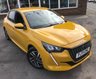 USED 2021 71 PEUGEOT 208 1.2 PureTech Allure Premium Hatchback 5dr Petrol Manual Euro 6 (s/s) (100 ps) REAR CAM, CAR PLAY, CRUISE CONTROL, FSH