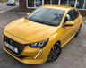 USED 2021 71 PEUGEOT 208 1.2 PureTech Allure Premium Hatchback 5dr Petrol Manual Euro 6 (s/s) (100 ps) REAR CAM, CAR PLAY, CRUISE CONTROL, FSH