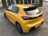 USED 2021 71 PEUGEOT 208 1.2 PureTech Allure Premium Hatchback 5dr Petrol Manual Euro 6 (s/s) (100 ps) REAR CAM, CAR PLAY, CRUISE CONTROL, FSH