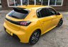 USED 2021 71 PEUGEOT 208 1.2 PureTech Allure Premium Hatchback 5dr Petrol Manual Euro 6 (s/s) (100 ps) REAR CAM, CAR PLAY, CRUISE CONTROL, FSH