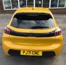 USED 2021 71 PEUGEOT 208 1.2 PureTech Allure Premium Hatchback 5dr Petrol Manual Euro 6 (s/s) (100 ps) REAR CAM, CAR PLAY, CRUISE CONTROL, FSH