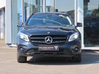 USED 2019 19 MERCEDES-BENZ GLA 1.6 GLA180 Urban Edition SUV 5dr Petrol 7G-DCT Euro 6 (s/s) (122 ps) ONLY 2 PREVIOUS OWNERS.
