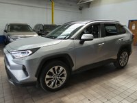 USED 2021 21 TOYOTA RAV4 2.5 VVT-h GPF Excel SUV 5dr Petrol Hybrid CVT Euro 6 (s/s) (218 ps) SAT NAV HEATED LEATHER INTERIOR REAR VIEW CAMERA CRUISE CONTROL PARKING SENSORS 1 OWNER EXCELLENT SERVICE HISTORY TOYOTA WARRANTY TILL APR 2031