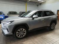 USED 2021 21 TOYOTA RAV4 2.5 VVT-h GPF Excel SUV 5dr Petrol Hybrid CVT Euro 6 (s/s) (218 ps) SAT NAV HEATED LEATHER INTERIOR REAR VIEW CAMERA CRUISE CONTROL PARKING SENSORS 1 OWNER EXCELLENT SERVICE HISTORY TOYOTA WARRANTY TILL APR 2031