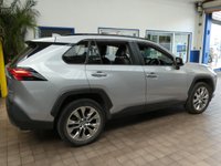 USED 2021 21 TOYOTA RAV4 2.5 VVT-h GPF Excel SUV 5dr Petrol Hybrid CVT Euro 6 (s/s) (218 ps) SAT NAV HEATED LEATHER INTERIOR REAR VIEW CAMERA CRUISE CONTROL PARKING SENSORS 1 OWNER EXCELLENT SERVICE HISTORY TOYOTA WARRANTY TILL APR 2031