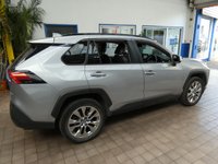 USED 2021 21 TOYOTA RAV4 2.5 VVT-h GPF Excel SUV 5dr Petrol Hybrid CVT Euro 6 (s/s) (218 ps) SAT NAV HEATED LEATHER INTERIOR REAR VIEW CAMERA CRUISE CONTROL PARKING SENSORS 1 OWNER EXCELLENT SERVICE HISTORY TOYOTA WARRANTY TILL APR 2031