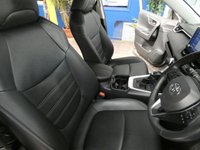 USED 2021 21 TOYOTA RAV4 2.5 VVT-h GPF Excel SUV 5dr Petrol Hybrid CVT Euro 6 (s/s) (218 ps) SAT NAV HEATED LEATHER INTERIOR REAR VIEW CAMERA CRUISE CONTROL PARKING SENSORS 1 OWNER EXCELLENT SERVICE HISTORY TOYOTA WARRANTY TILL APR 2031