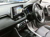 USED 2021 21 TOYOTA RAV4 2.5 VVT-h GPF Excel SUV 5dr Petrol Hybrid CVT Euro 6 (s/s) (218 ps) SAT NAV HEATED LEATHER INTERIOR REAR VIEW CAMERA CRUISE CONTROL PARKING SENSORS 1 OWNER EXCELLENT SERVICE HISTORY TOYOTA WARRANTY TILL APR 2031