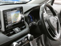USED 2021 21 TOYOTA RAV4 2.5 VVT-h GPF Excel SUV 5dr Petrol Hybrid CVT Euro 6 (s/s) (218 ps) SAT NAV HEATED LEATHER INTERIOR REAR VIEW CAMERA CRUISE CONTROL PARKING SENSORS 1 OWNER EXCELLENT SERVICE HISTORY TOYOTA WARRANTY TILL APR 2031