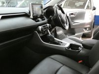 USED 2021 21 TOYOTA RAV4 2.5 VVT-h GPF Excel SUV 5dr Petrol Hybrid CVT Euro 6 (s/s) (218 ps) SAT NAV HEATED LEATHER INTERIOR REAR VIEW CAMERA CRUISE CONTROL PARKING SENSORS 1 OWNER EXCELLENT SERVICE HISTORY TOYOTA WARRANTY TILL APR 2031