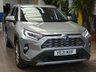 USED 2021 21 TOYOTA RAV4 2.5 VVT-h GPF Excel SUV 5dr Petrol Hybrid CVT Euro 6 (s/s) (218 ps) SAT NAV HEATED LEATHER INTERIOR REAR VIEW CAMERA CRUISE CONTROL PARKING SENSORS 1 OWNER EXCELLENT SERVICE HISTORY TOYOTA WARRANTY TILL APR 2031