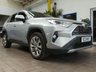 USED 2021 21 TOYOTA RAV4 2.5 VVT-h GPF Excel SUV 5dr Petrol Hybrid CVT Euro 6 (s/s) (218 ps) SAT NAV HEATED LEATHER INTERIOR REAR VIEW CAMERA CRUISE CONTROL PARKING SENSORS 1 OWNER EXCELLENT SERVICE HISTORY TOYOTA WARRANTY TILL APR 2031