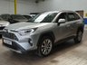 USED 2021 21 TOYOTA RAV4 2.5 VVT-h GPF Excel SUV 5dr Petrol Hybrid CVT Euro 6 (s/s) (218 ps) SAT NAV HEATED LEATHER INTERIOR REAR VIEW CAMERA CRUISE CONTROL PARKING SENSORS 1 OWNER EXCELLENT SERVICE HISTORY TOYOTA WARRANTY TILL APR 2031