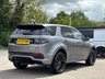 USED 2020 70 LAND ROVER DISCOVERY SPORT 2.0 D180 MHEV R-Dynamic HSE SUV 5dr Diesel Auto 4WD Euro 6 (s/s) (180 ps) 20" GLOSS BLACK ALLOYS