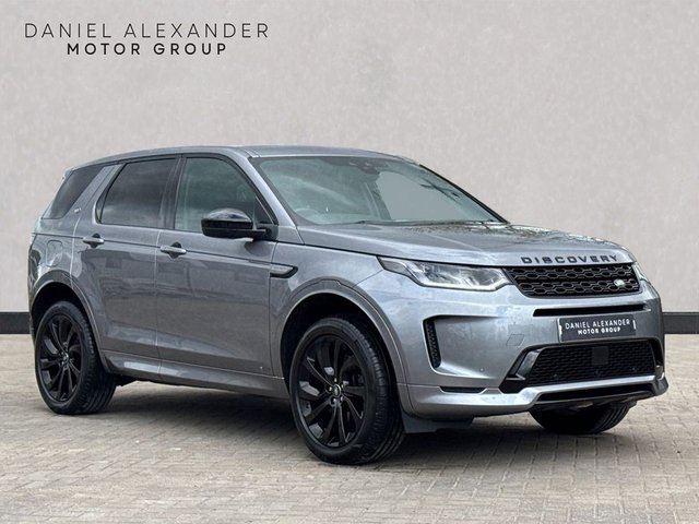 2020 70 Land Rover Discovery Sport 2.0 D180 MHEV R-Dynamic HSE SUV 5dr Diesel Auto 4WD Euro 6 (s/s) (180 ps)