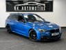 USED 2018 18 BMW 3 SERIES 2.0 330i M Sport Shadow Edition Touring 5dr Petrol Auto Euro 6 (s/s) (252 ps) *HEATEDSEATS*NAV*ALLOYS*