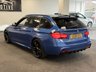 USED 2018 18 BMW 3 SERIES 2.0 330i M Sport Shadow Edition Touring 5dr Petrol Auto Euro 6 (s/s) (252 ps) *HEATEDSEATS*NAV*ALLOYS*