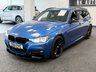 USED 2018 18 BMW 3 SERIES 2.0 330i M Sport Shadow Edition Touring 5dr Petrol Auto Euro 6 (s/s) (252 ps) *HEATEDSEATS*NAV*ALLOYS*