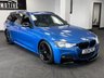 USED 2018 18 BMW 3 SERIES 2.0 330i M Sport Shadow Edition Touring 5dr Petrol Auto Euro 6 (s/s) (252 ps) *HEATEDSEATS*NAV*ALLOYS*