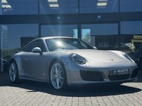USED 2016 16 PORSCHE 911 3.0T 991 Carrera 4S Coupe 2dr Petrol PDK 4WD Euro 6 (s/s) (420 ps) 20"ALLOYS*SPORTS EXHAUST*ONLY 34K