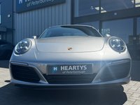 USED 2016 16 PORSCHE 911 3.0T 991 Carrera 4S Coupe 2dr Petrol PDK 4WD Euro 6 (s/s) (420 ps) 20"ALLOYS*SPORTS EXHAUST*ONLY 34K