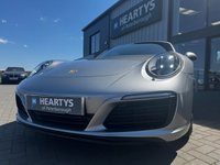 USED 2016 16 PORSCHE 911 3.0T 991 Carrera 4S Coupe 2dr Petrol PDK 4WD Euro 6 (s/s) (420 ps) 20"ALLOYS*SPORTS EXHAUST*ONLY 34K