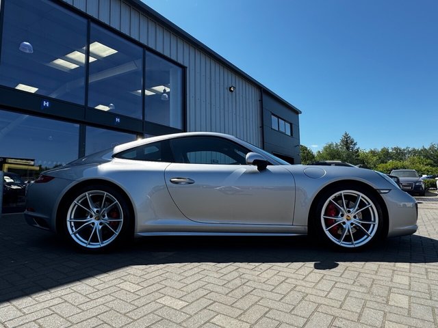 2016 PORSCHE 911 3.0T 991 Carrera 4S Coupe 2dr Petrol PDK 4WD Euro 6 (s/s) (420 ps) - Photo 11
