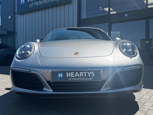 2016 PORSCHE 911 3.0T 991 Carrera 4S Coupe 2dr Petrol PDK 4WD Euro 6 (s/s) (420 ps) - Photo 2