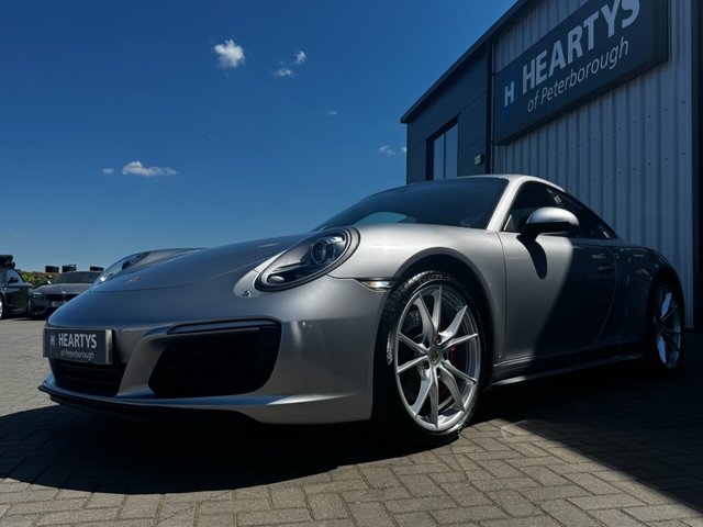 2016 PORSCHE 911 3.0T 991 Carrera 4S Coupe 2dr Petrol PDK 4WD Euro 6 (s/s) (420 ps) - Photo 4
