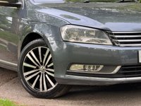 USED 2011 11 VOLKSWAGEN PASSAT 2.0 TDI BlueMotion Tech SE Estate 5dr Diesel Manual Euro 5 (s/s) (140 ps) 