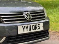 USED 2011 11 VOLKSWAGEN PASSAT 2.0 TDI BlueMotion Tech SE Estate 5dr Diesel Manual Euro 5 (s/s) (140 ps) 