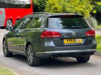 USED 2011 11 VOLKSWAGEN PASSAT 2.0 TDI BlueMotion Tech SE Estate 5dr Diesel Manual Euro 5 (s/s) (140 ps) 