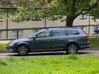 USED 2011 11 VOLKSWAGEN PASSAT 2.0 TDI BlueMotion Tech SE Estate 5dr Diesel Manual Euro 5 (s/s) (140 ps) 