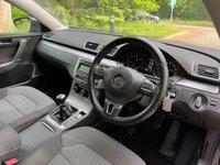 USED 2011 11 VOLKSWAGEN PASSAT 2.0 TDI BlueMotion Tech SE Estate 5dr Diesel Manual Euro 5 (s/s) (140 ps) 