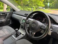 USED 2011 11 VOLKSWAGEN PASSAT 2.0 TDI BlueMotion Tech SE Estate 5dr Diesel Manual Euro 5 (s/s) (140 ps) 