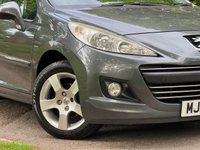 USED 2011 60 PEUGEOT 207 1.6 HDi Sport Hatchback 5dr Diesel Manual Euro 5 (92 ps) 